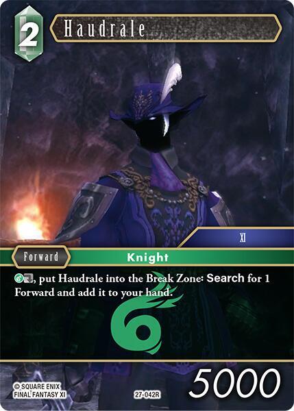 Haudrale 27-042R (Journey of Discovery) 