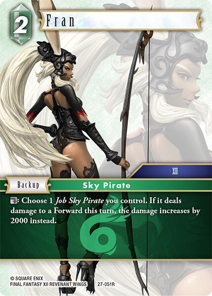 Fran 27-051R (Journey of Discovery) 