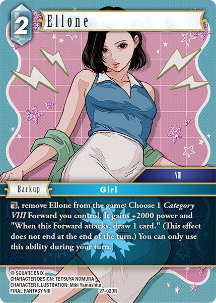 Ellone 27-020R (Journey of Discovery) 