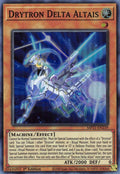 Drytron Delta Altais MP21-EN239 (2021 Tin of Ancient Battles)  - 1st Edition