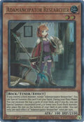 Adamancipator Researcher MP21-EN225 (2021 Tin of Ancient Battles)  - 1st Edition
