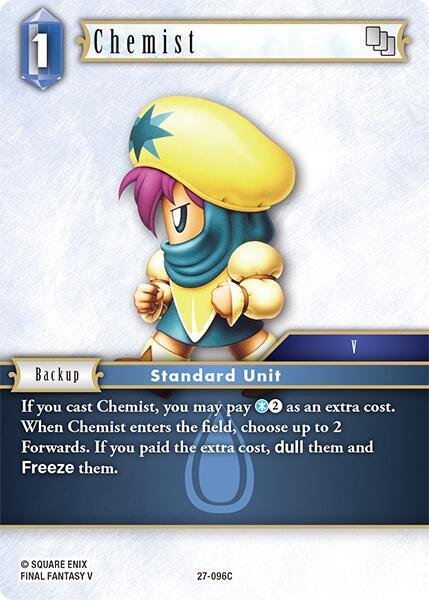 Chemist 27-096C (Journey of Discovery) 
