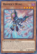 Raiders Wing MP21-EN166 (2021 Tin of Ancient Battles)  - 1st Edition