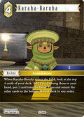 Karaha Baruha 27-058R (Journey of Discovery) 