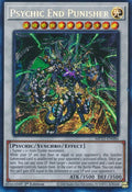 Psychic End Punisher MP23-EN086 (25th Anniversary Tin: Dueling Heroes Mega Pack)  - 1st Edition