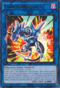 Striker Dragon UR RA01-EN046 (25th Anniversary Rarity Collection)  - 1st Edition