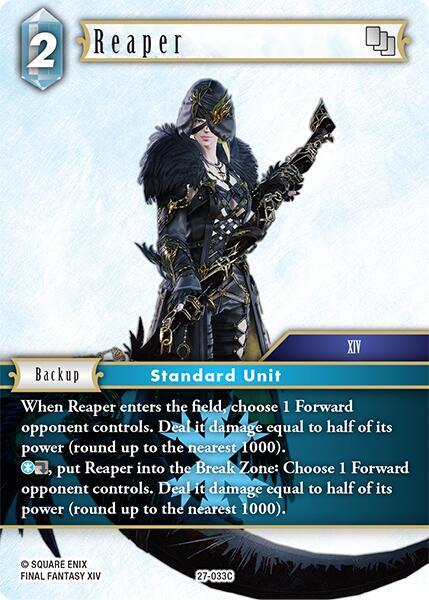 Reaper 27-033C (Journey of Discovery) 