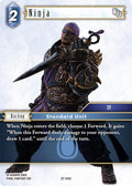Ninja 27-104C (Journey of Discovery) 