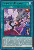 Branded Regained MP23-EN196 (25th Anniversary Tin: Dueling Heroes Mega Pack)  - 1st Edition