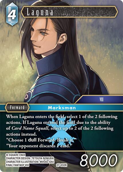 Laguna 27-032R (Journey of Discovery) 