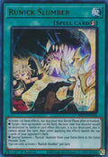 Runick Slumber MP23-EN246 (25th Anniversary Tin: Dueling Heroes Mega Pack)  - 1st Edition