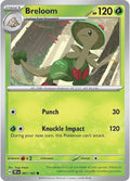 Breloom 007/162 (SV05: Temporal Forces) 