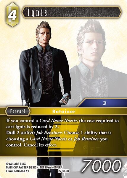 Ignis 27-055R (Journey of Discovery) 