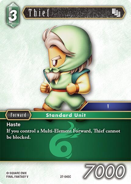 Thief 27-045C (Journey of Discovery) 