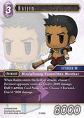 Raijin 27-088C (Journey of Discovery) 