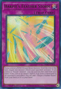 Harpies Feather Storm UR RA01-EN073 (25th Anniversary Rarity Collection)  - 1st Edition