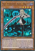 Sky Striker Ace - Raye MAMA-EN004 (Magnificent Mavens)  - 1st Edition