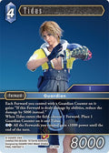 Tidus 27-102R (Journey of Discovery) 