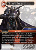 Chaos Advent 27-006R (Journey of Discovery) 