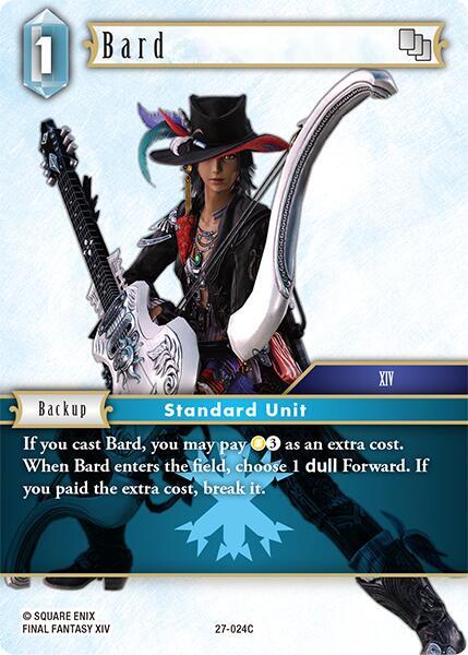 Bard 27-024C (Journey of Discovery) 