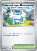 Pokemon League Headquarters 192/197 (SV03: Obsidian Flames) 