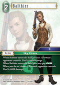 Balthier 27-049R (Journey of Discovery) 