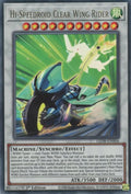 Hi-Speedroid Clear Wing Rider LED8-EN006 (Legendary Duelists: Synchro Storm)  - 1st Edition