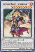 Infernoble Knight Emperor Charles MP21-EN127 (2021 Tin of Ancient Battles)  - 1st Edition
