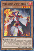 Infernoble Knight Maugis MP21-EN111 (2021 Tin of Ancient Battles)  - 1st Edition