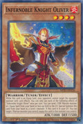 Infernoble Knight Oliver MP21-EN110 (2021 Tin of Ancient Battles)  - 1st Edition