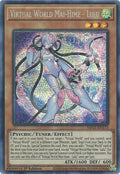 Virtual World Mai Hime Lulu MP21-EN173 (2021 Tin of Ancient Battles)  - 1st Edition
