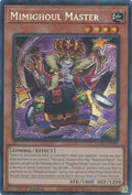 Mimighoul Master MP25-EN096 (2025 Mega-Pack)  - 1st Edition