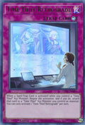 Time Thief Retrograde GFTP-EN069 (Ghosts From the Past)  - 1st Edition
