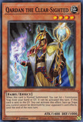 Qardan the Clear-Sighted PHHY-EN095 (Photon Hypernova)  - 1st Edition