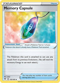 Memory Capsule 155/185 (SWSH04: Vivid Voltage) 