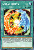 Spiral Fusion ROTD-EN050 (Rise of the Duelist)  - 1st Edition