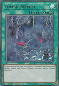 Zombie World DUOV-EN091 (Duel Overload)  - 1st Edition