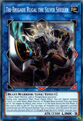 Tri-Brigade Rugal the Silver Sheller PHRA-EN047 (Phantom Rage)  - 1st Edition