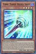 Time Thief Bezel Ship GFTP-EN061 (Ghosts From the Past)  - 1st Edition