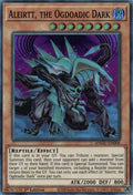 Aleirtt, the Ogdoadic Dark ANGU-EN006 (Ancient Guardians)  - 1st Edition