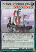 Plunder Patrollship Jord PHHY-EN041 (Photon Hypernova)  - 1st Edition