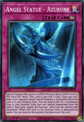Angel Statue - Azurune BLVO-EN079 (Blazing Vortex)  - 1st Edition
