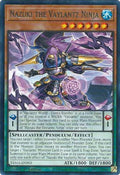 Nazuki the Vaylantz Ninja TAMA-EN003 (Tactical Masters)  - 1st Edition