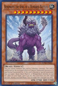 Behemoth the King of a Hundred Battles DUNE-EN024 (Duelist Nexus)  - 1st Edition