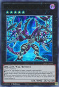 Dark Requiem Xyz Dragon GFTP-EN099 (Ghosts From the Past)  - 1st Edition