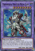 Performapal Odd-Eyes Metal Claw ROTD-EN092 (Rise of the Duelist)  - 1st Edition