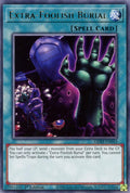 Extra Foolish Burial GEIM-EN043 (Genesis Impact)  - 1st Edition