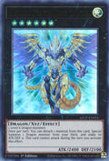 Hieratic Dragon King of Atum GFTP-EN051 (Ghosts From the Past)  - 1st Edition