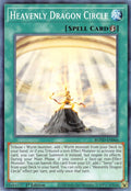 Heavenly Dragon Circle ROTD-EN066 (Rise of the Duelist)  - 1st Edition