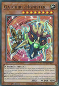 Gatchiri @Ignister ETCO-EN097 (Eternity Code)  - 1st Edition